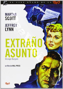 Strange Bargain (DVD)